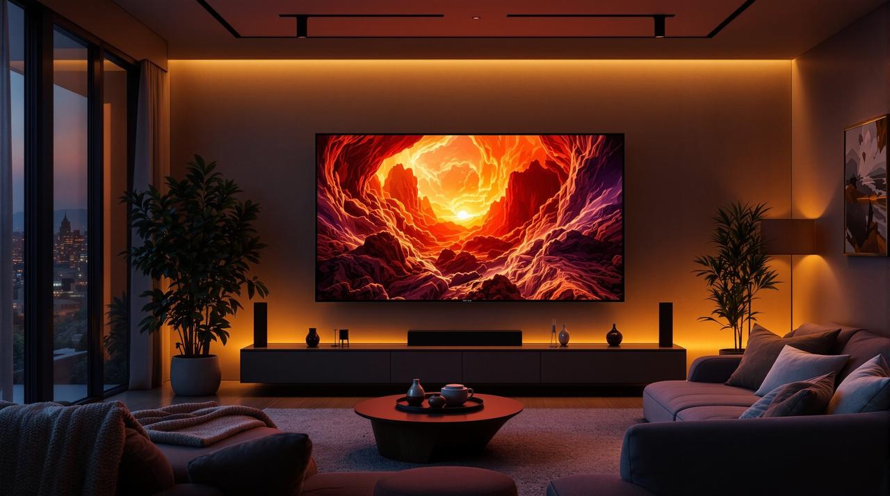 流媒体平台大战升级：欧乐影院推出独家4K HDR内容库